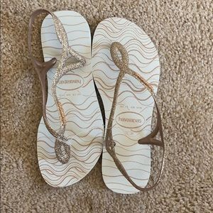 Brand new havaianas